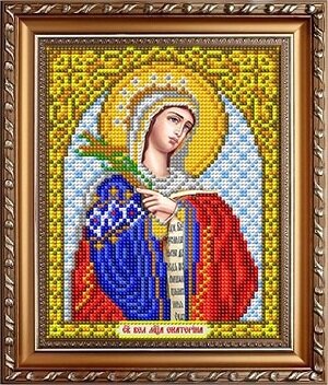 ИС-5024 Святая Великомученица Екатерина