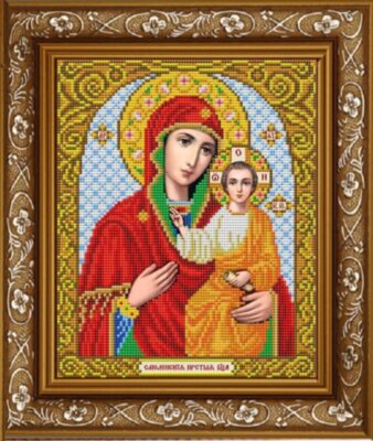 ИС-4014 Пресвятая Богородица Смоленская