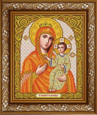 ИС-4015 Пресвятая Богородица Избавительница