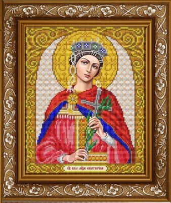 ИС-4033 Святая Великомученица Екатерина