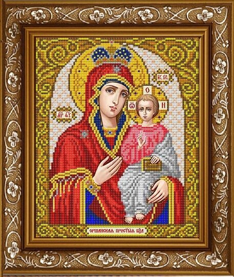 ИС-4022 Пресвятая Богородица Оршанская