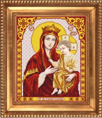 И-4059 Пресвятая Богородица Избавительница