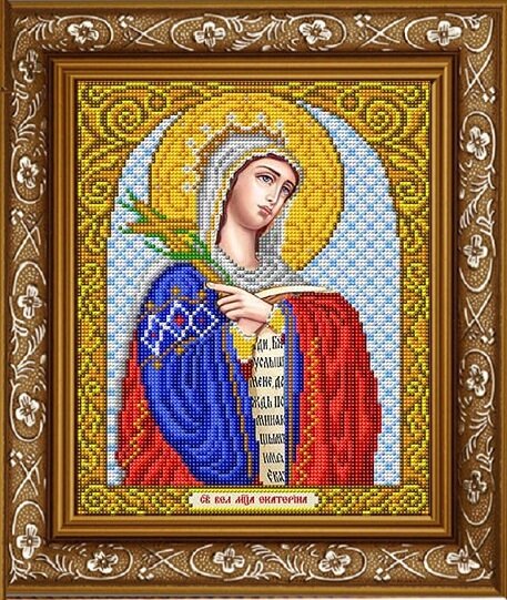 ИС-4024 Святая Великомученица Екатерина