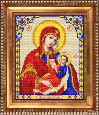 И-4029 Пресвятая Богородица Утоли Мои Печали