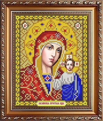 ИС-5002 Пресвятая Богородица Казанская