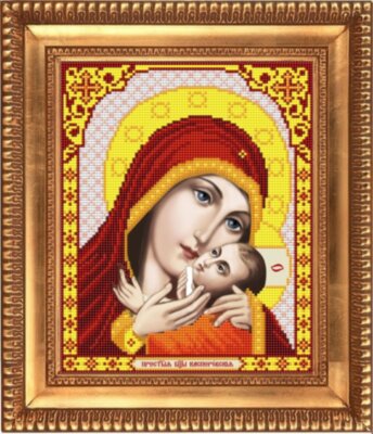 И-4069 Пресвятая Богородица Касперовская