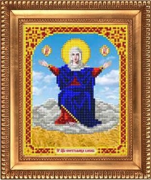И-5028 Пресвятая Богородица Спорительница хлебов