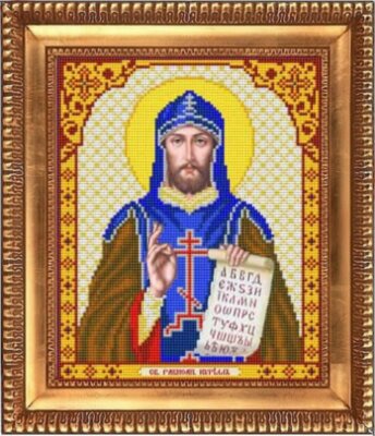 И-4129 Святой Равноапостольный Кирилл