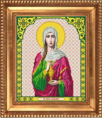 И-4198 Святая Равноапостольная Мария Магдалина