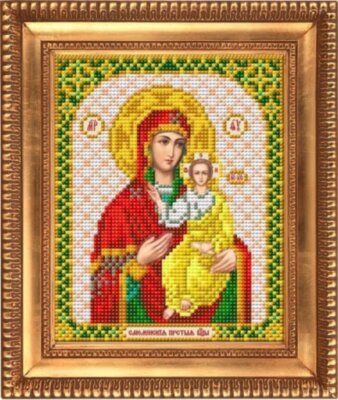 И-5049 Пресвятая Богородица Смоленская