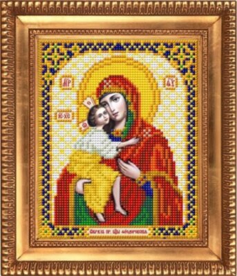 И-5054 Пресвятая Богородица Феодороская