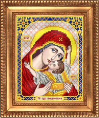 И-5063 Пресвятая Богородица Кардиотисса (Сердечная)