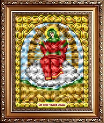 ИС-5058 Пресвятая Богородица Спорительница хлебов