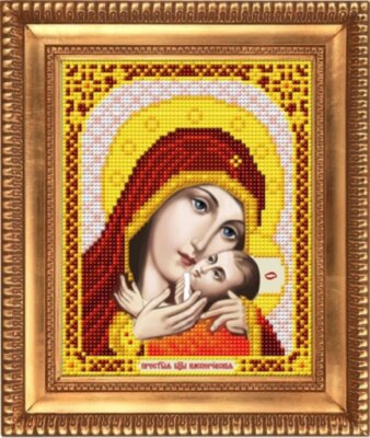 И-5069 Пресвятая Богородица Касперовская