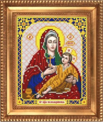 И-5072 Пресвятая Богородица Козельщанская
