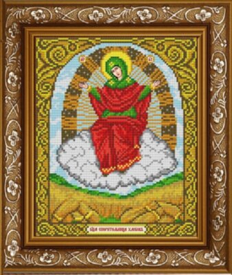 ИС-4058 Пресвятая Богородица Спорительница хлебов