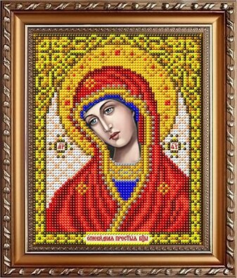 ИС-5019 Пресвятая Богородица Огневидная