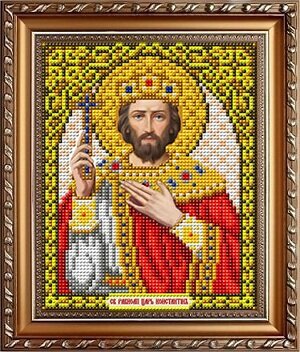 ИС-5035 Святой Великий Царь Константин