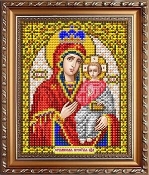 ИС-5022 Пресвятая Богородица Оршанская