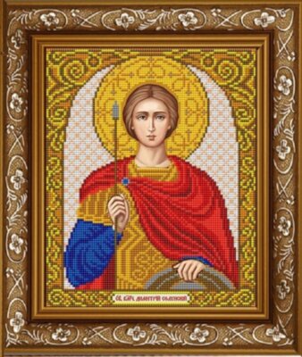 ИС-4020 Святой Великомученик Дмитрий Солунский