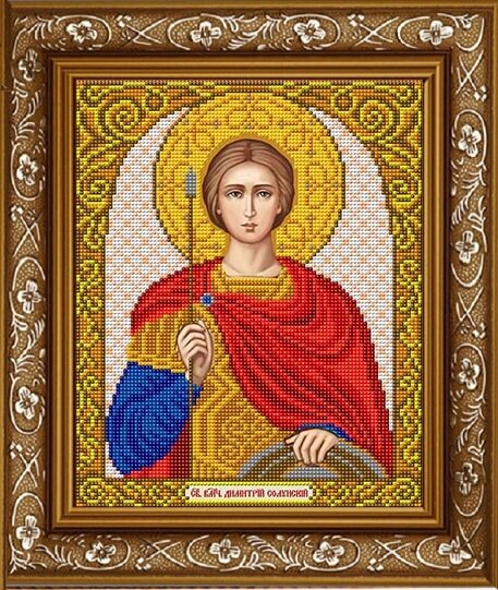 ИС-4020 Святой Великомученик Дмитрий Солунский