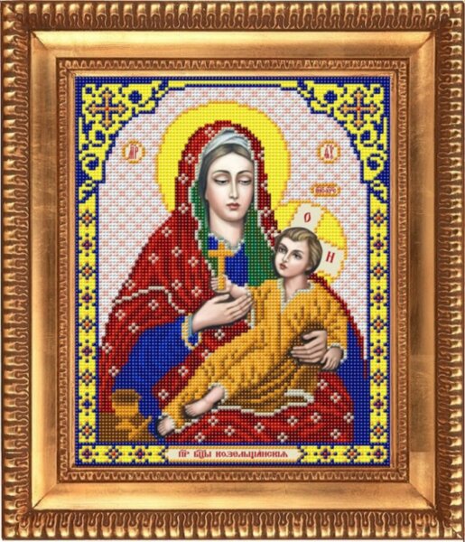 И-4072 Пресвятая Богородица Козельщанская
