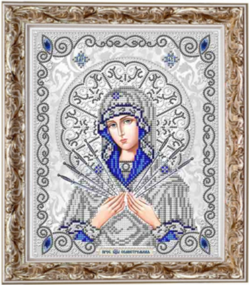 ЖС-4011 Пресвятая Богородица Семистрельная
