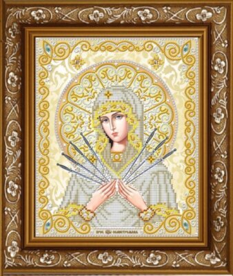ЖС-4012 Пресвятая Богородица Семистрельная