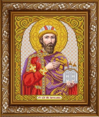 ИС-4052 Святой Ярослав Мудрый