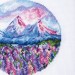 Набор для вышивания крестом Благовест М-1019 Альпийские луга