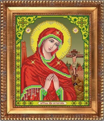 И-4042 Пресвятая Богородица Ахтырская