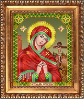 И-5042 Пресвятая Богородица Ахтырская