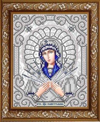 ЖС-5011 Пресвятая Богородица Семистрельная