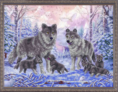 К-2005 Семейство волков