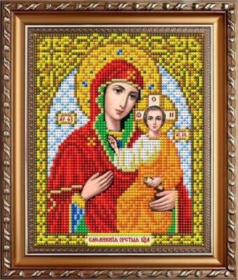 ИС-5014 Пресвятая Богородица Смоленская