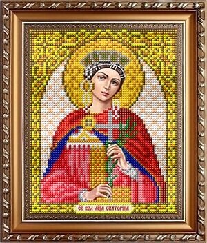 ИС-5033 Святая Великомученица Екатерина